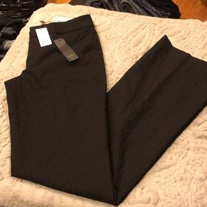 Banana Republic Curvy Boot Cut Trouser size 2L